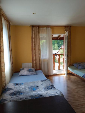 Bieszczadzkie Spanie Cisna 9, Czaszyn